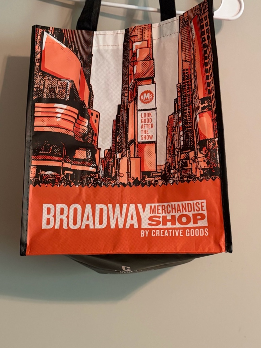 Broadway Merchandise (NYC) Tote Bag